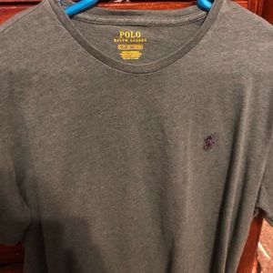 green polo t shirt new no tags size small